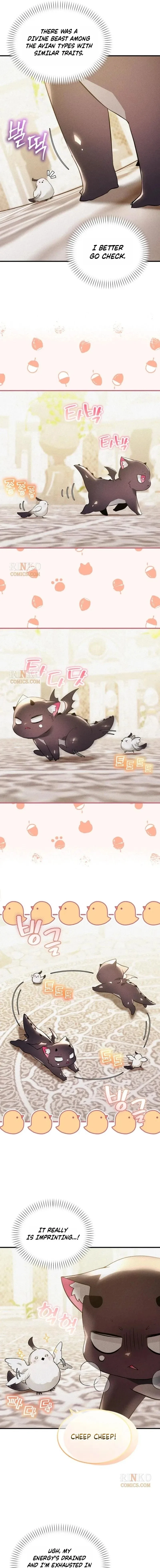 One Day, I Became a Hatchling Chapter 5 page 4