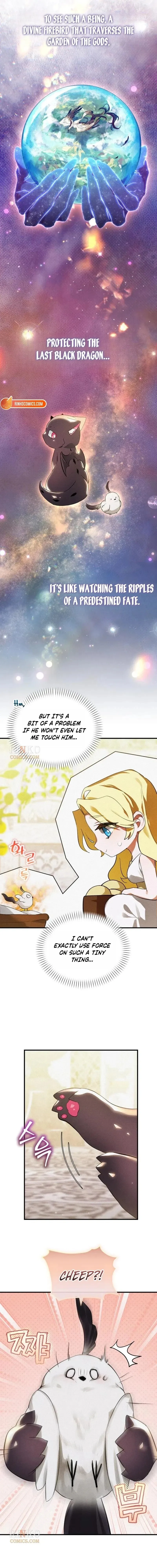 One Day, I Became a Hatchling Chapter 5 page 10