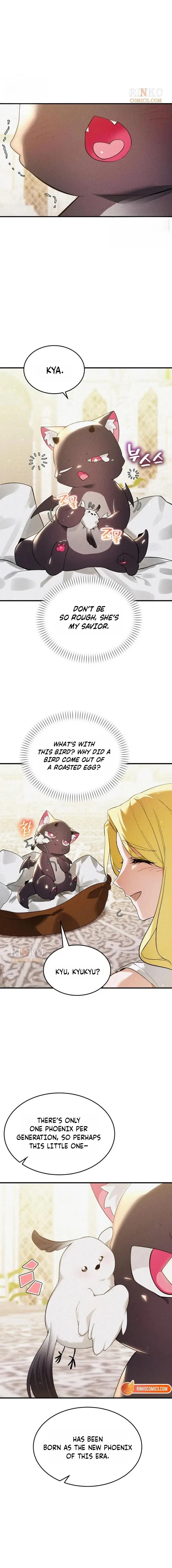 One Day, I Became a Hatchling Chapter 5 page 11