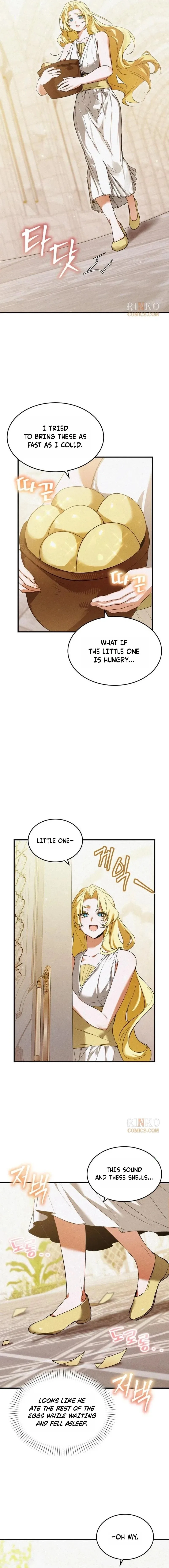 One Day, I Became a Hatchling Chapter 5 page 7