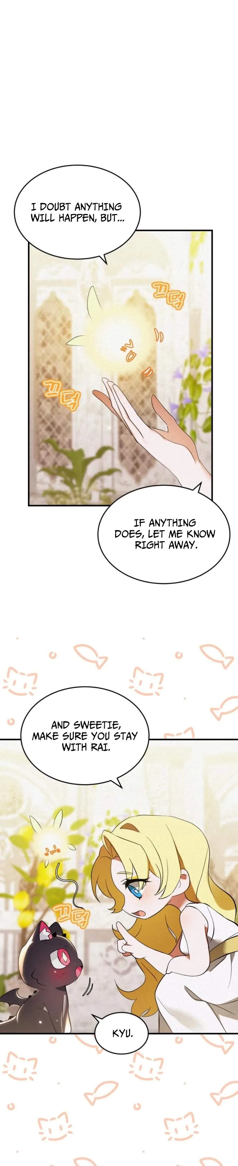 One Day, I Became a Hatchling Chapter 6 page 3