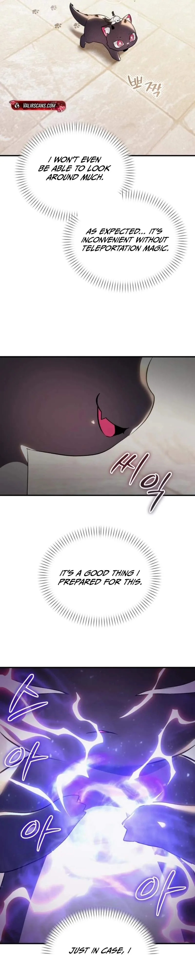 One Day, I Became a Hatchling Chapter 6 page 23