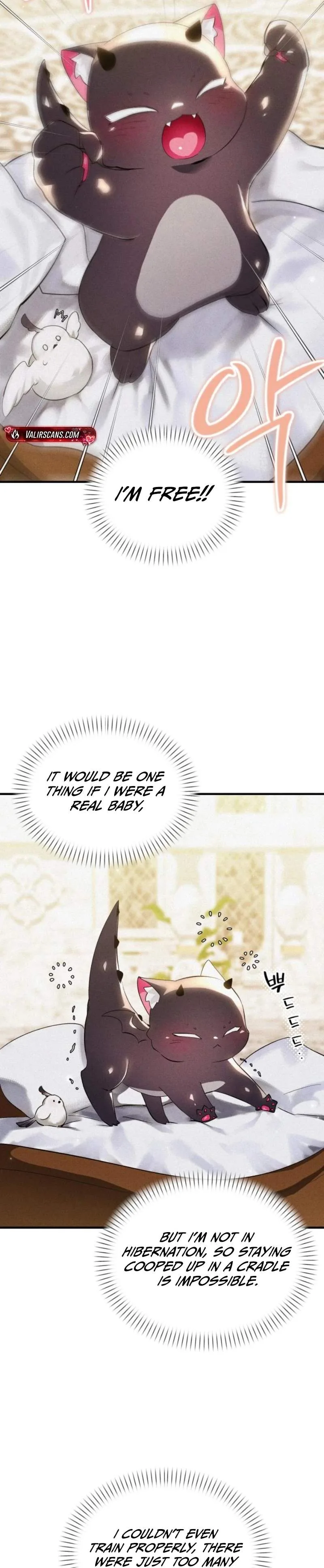 One Day, I Became a Hatchling Chapter 6 page 8