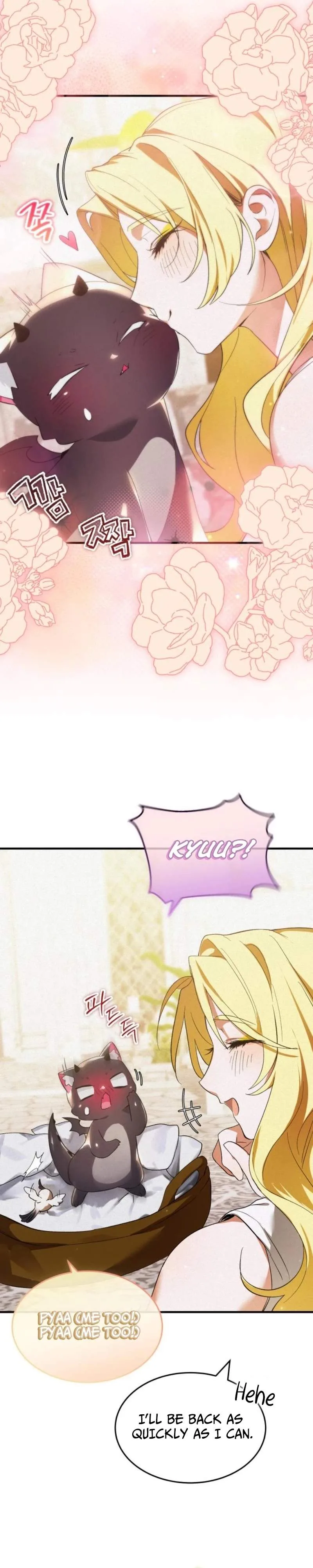 One Day, I Became a Hatchling Chapter 6 page 5