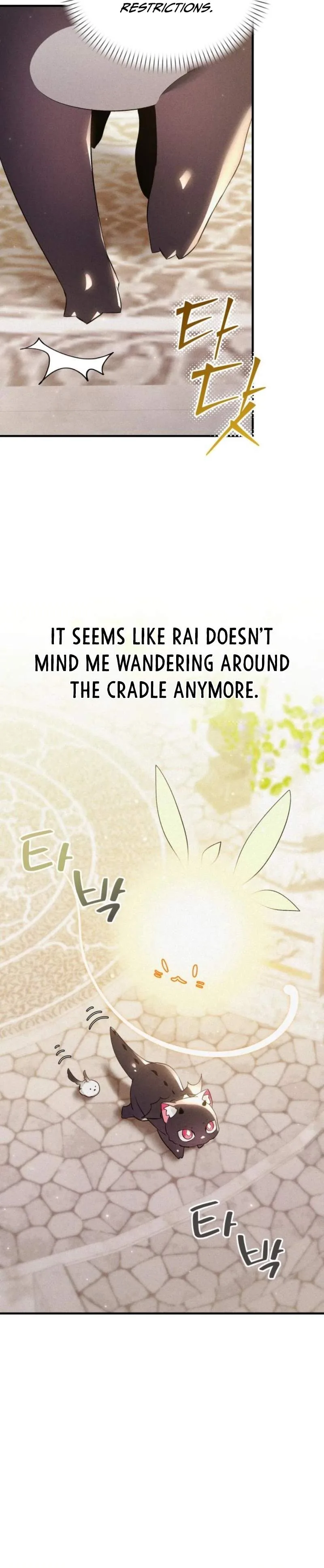 One Day, I Became a Hatchling Chapter 6 page 9