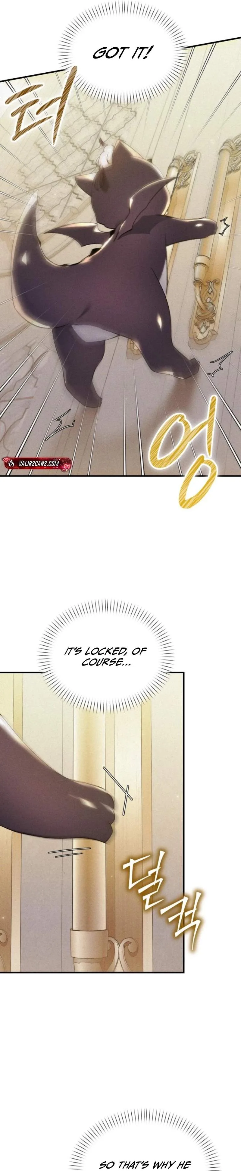 One Day, I Became a Hatchling Chapter 6 page 15