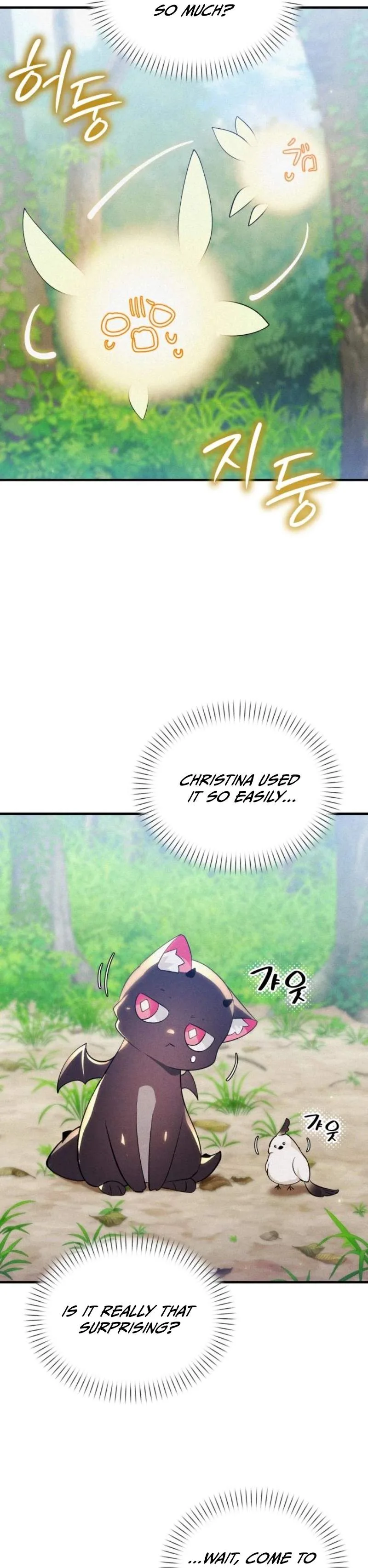 One Day, I Became a Hatchling Chapter 6 page 33