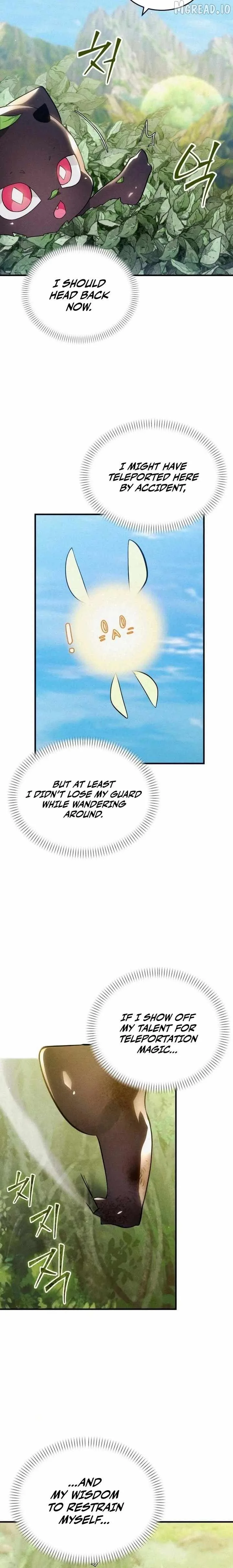 One Day, I Became a Hatchling Chapter 7 page 8