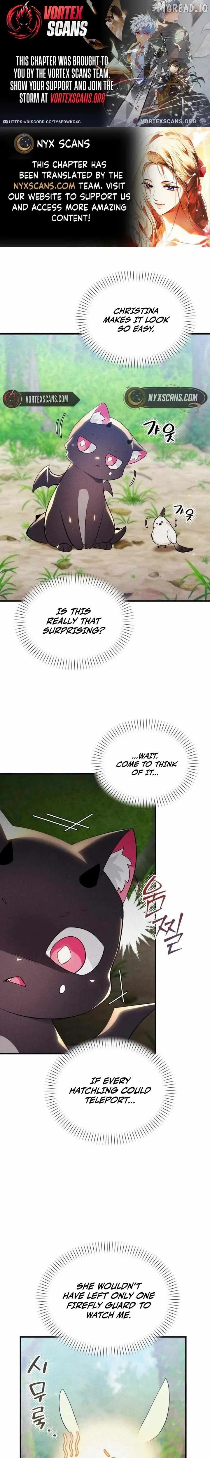 One Day, I Became a Hatchling Chapter 7 page 1