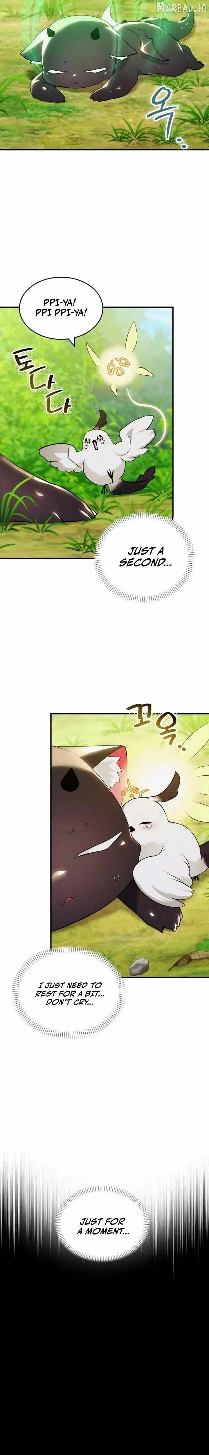 One Day, I Became a Hatchling Chapter 7 page 23