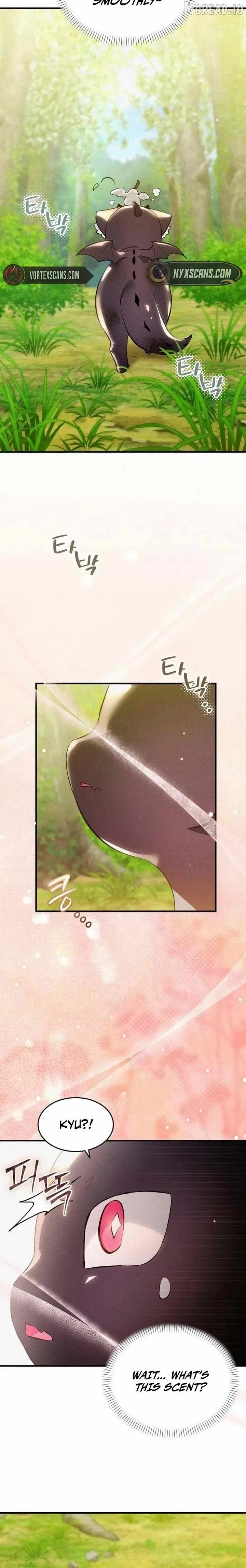 One Day, I Became a Hatchling Chapter 7 page 10