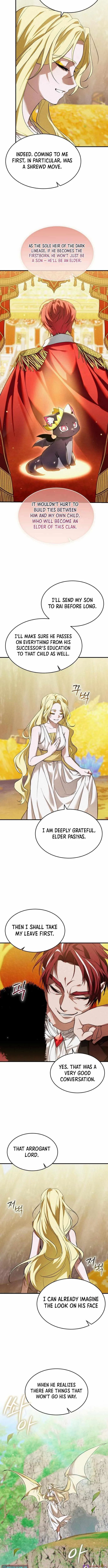 One Day, I Became a Hatchling Chapter 8 page 5