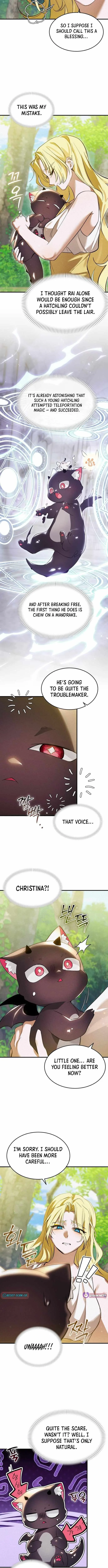 One Day, I Became a Hatchling Chapter 8 page 9