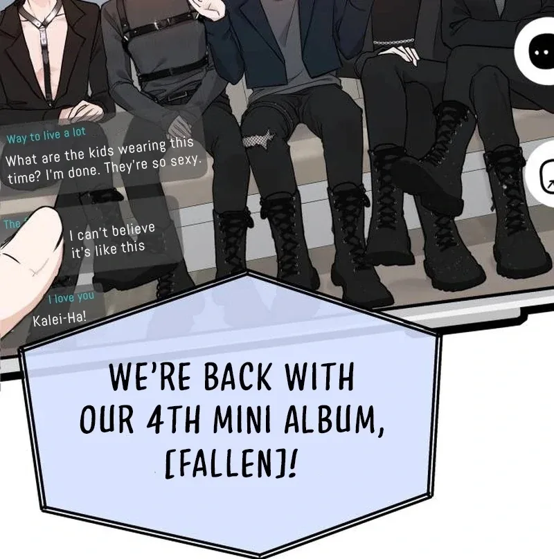 One Day, I Suddenly Got a Crush Chapter 1 page 33