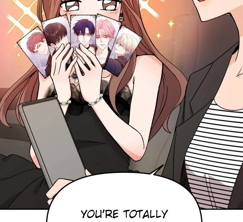 One Day, I Suddenly Got a Crush Chapter 1 page 108