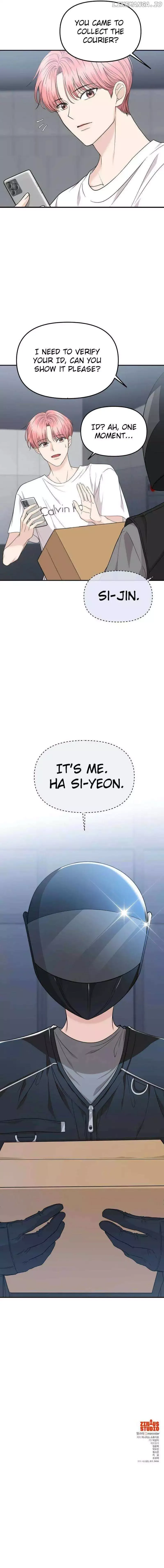 One Day, I Suddenly Got a Crush Chapter 10 page 14