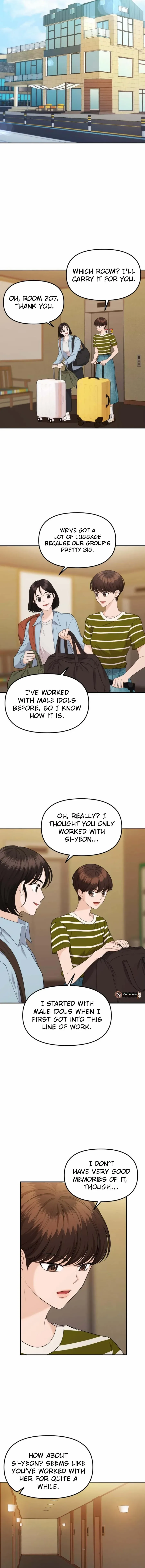 One Day, I Suddenly Got a Crush Chapter 13 page 3