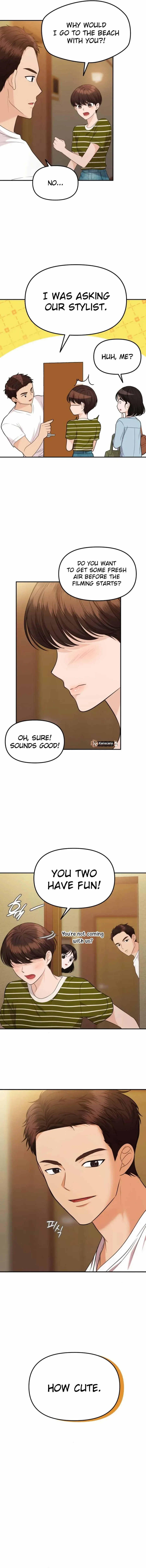 One Day, I Suddenly Got a Crush Chapter 13 page 5