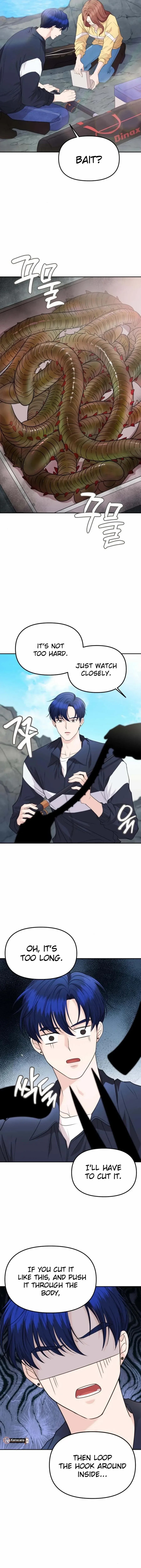 One Day, I Suddenly Got a Crush Chapter 13 page 14