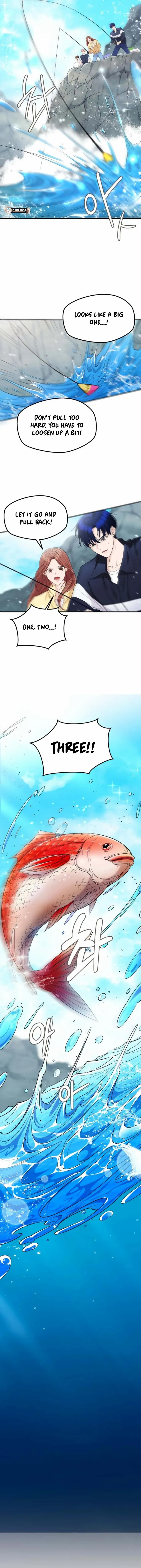 One Day, I Suddenly Got a Crush Chapter 13 page 21