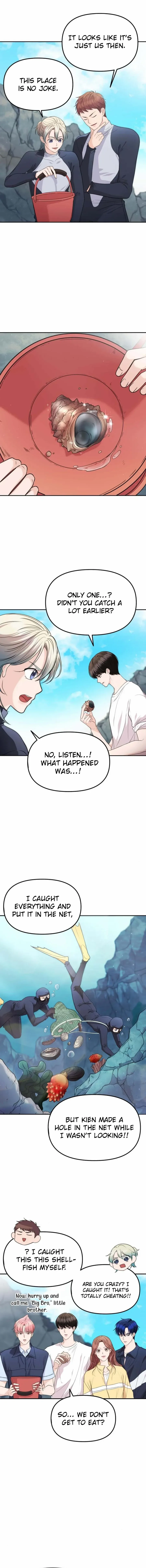 One Day, I Suddenly Got a Crush Chapter 13 page 23