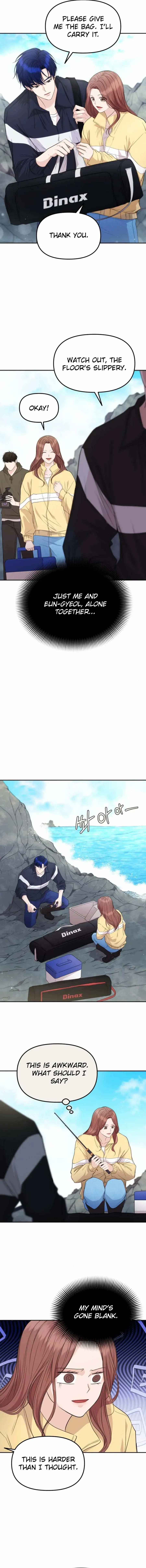 One Day, I Suddenly Got a Crush Chapter 13 page 12