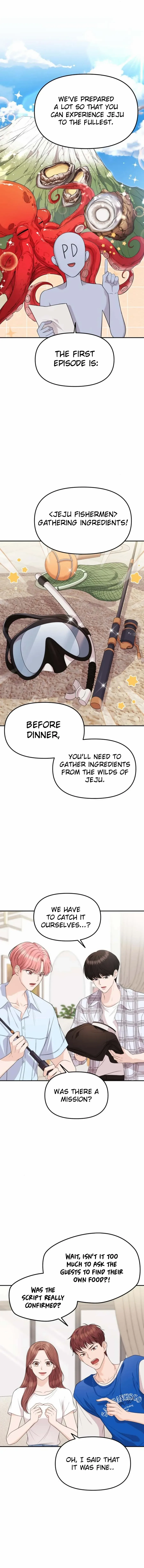 One Day, I Suddenly Got a Crush Chapter 13 page 7