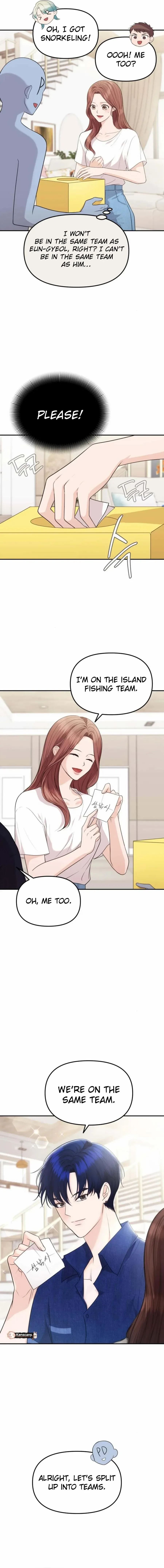 One Day, I Suddenly Got a Crush Chapter 13 page 9