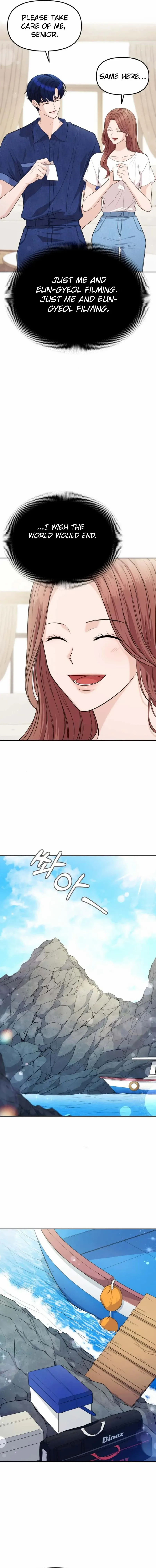 One Day, I Suddenly Got a Crush Chapter 13 page 10