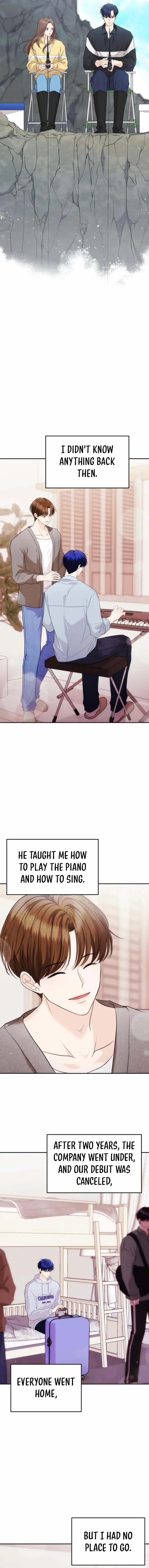 One Day, I Suddenly Got a Crush Chapter 13 page 17