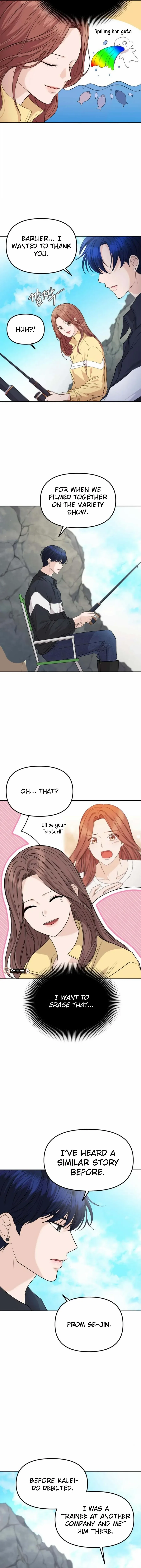 One Day, I Suddenly Got a Crush Chapter 13 page 16