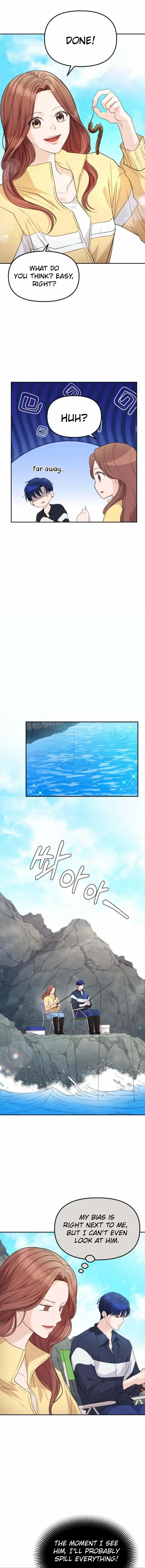 One Day, I Suddenly Got a Crush Chapter 13 page 15