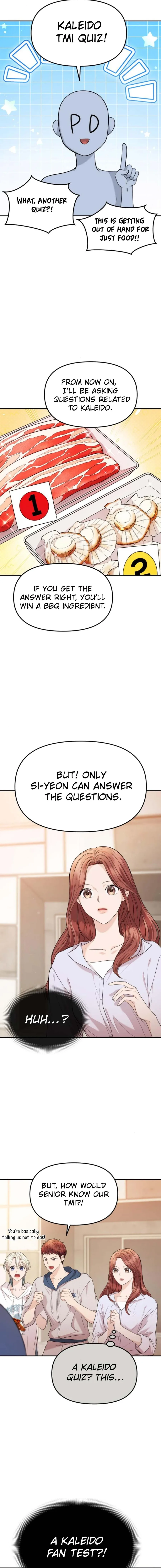 One Day, I Suddenly Got a Crush Chapter 14 page 2