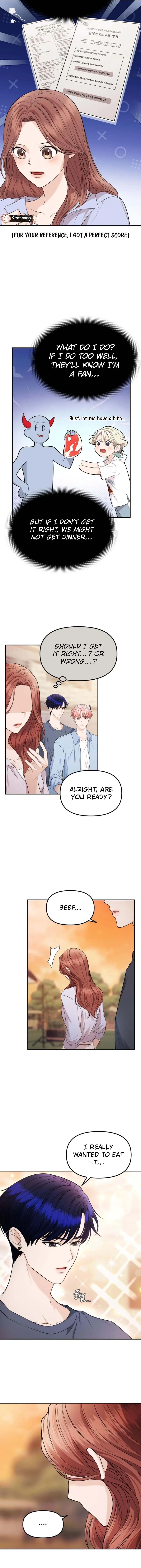 One Day, I Suddenly Got a Crush Chapter 14 page 3