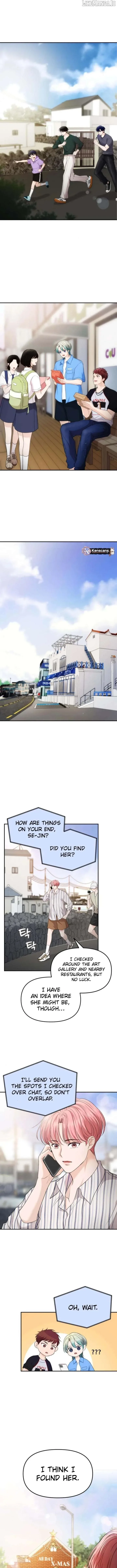 One Day, I Suddenly Got a Crush Chapter 15 page 13