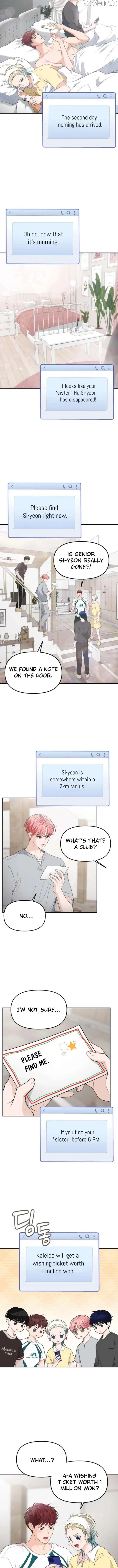 One Day, I Suddenly Got a Crush Chapter 15 page 7