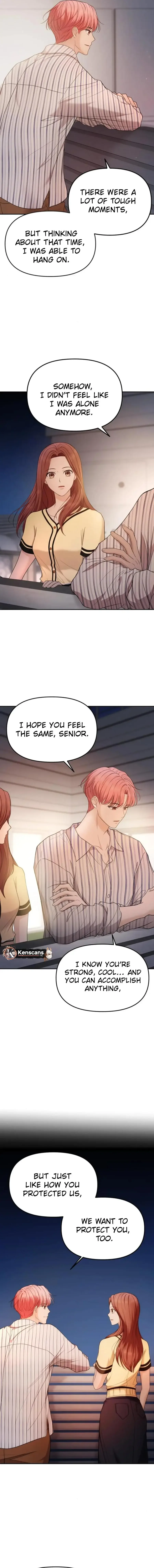 One Day, I Suddenly Got a Crush Chapter 16 page 13