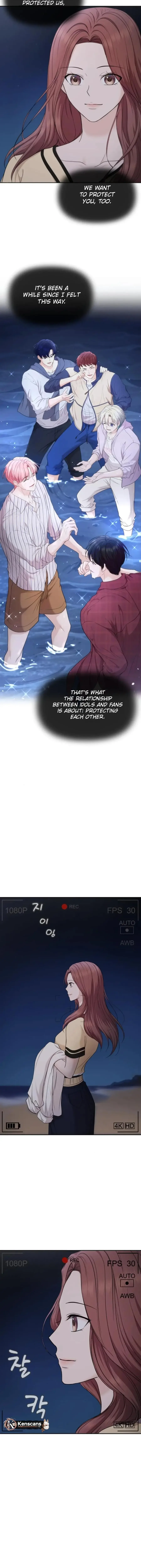 One Day, I Suddenly Got a Crush Chapter 16 page 16