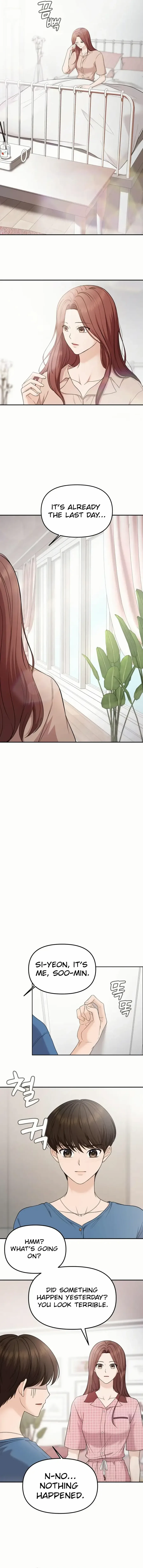 One Day, I Suddenly Got a Crush Chapter 17 page 4