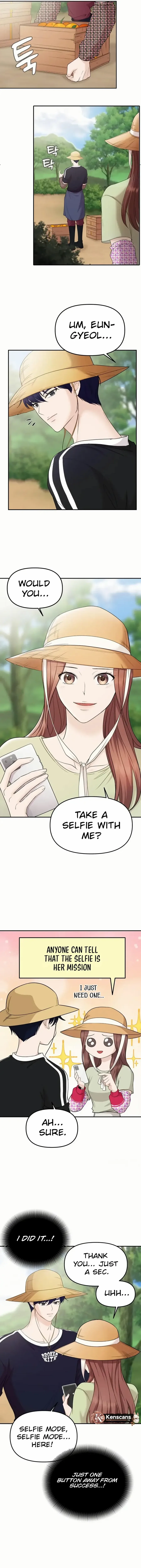 One Day, I Suddenly Got a Crush Chapter 17 page 18