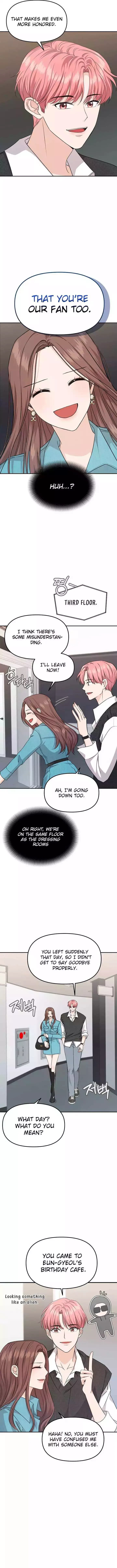One Day, I Suddenly Got a Crush Chapter 2 page 8