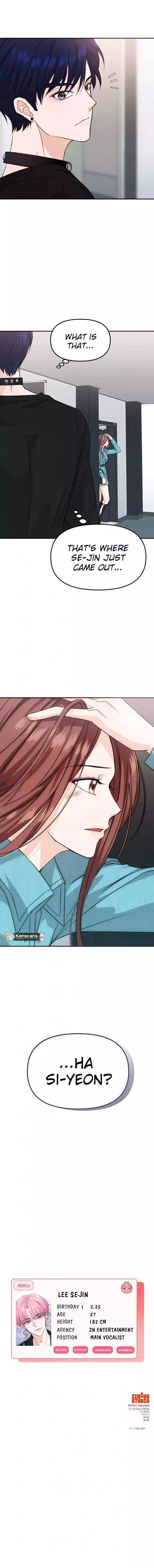 One Day, I Suddenly Got a Crush Chapter 2 page 17