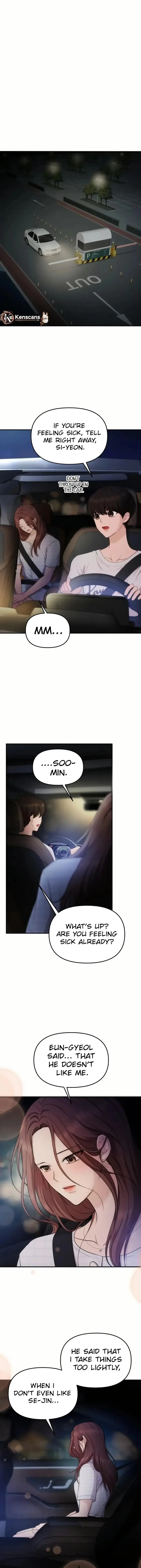 One Day, I Suddenly Got a Crush Chapter 21 page 3