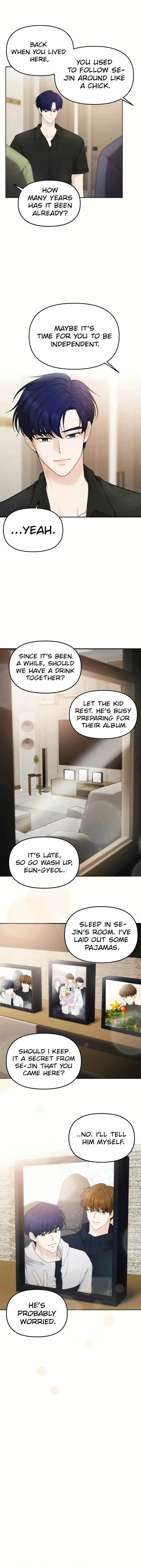One Day, I Suddenly Got a Crush Chapter 21 page 10