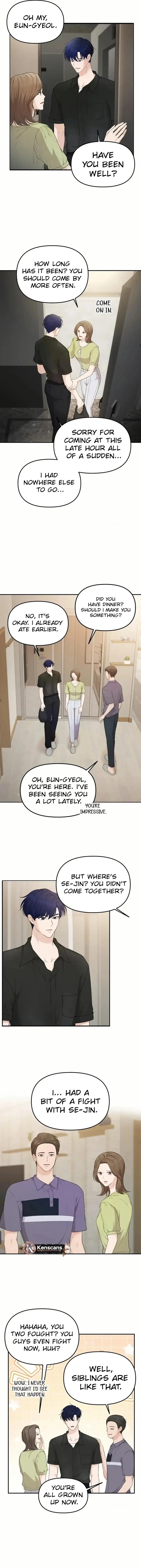 One Day, I Suddenly Got a Crush Chapter 21 page 9