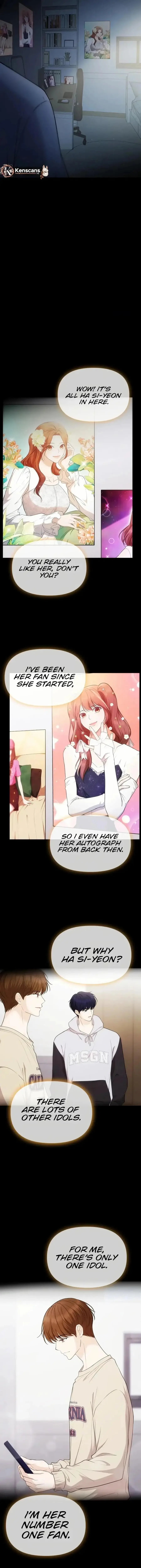 One Day, I Suddenly Got a Crush Chapter 21 page 13