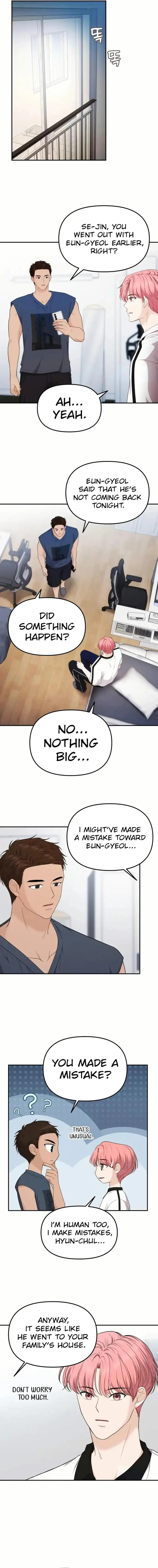 One Day, I Suddenly Got a Crush Chapter 21 page 11