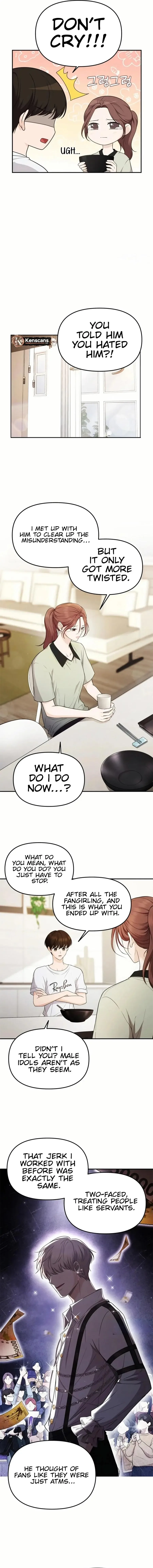 One Day, I Suddenly Got a Crush Chapter 22 page 3