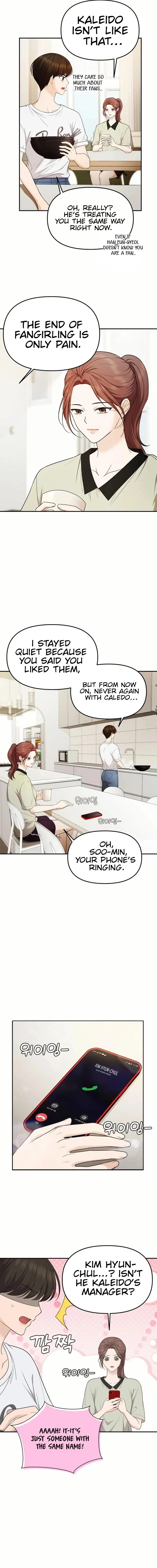 One Day, I Suddenly Got a Crush Chapter 22 page 4