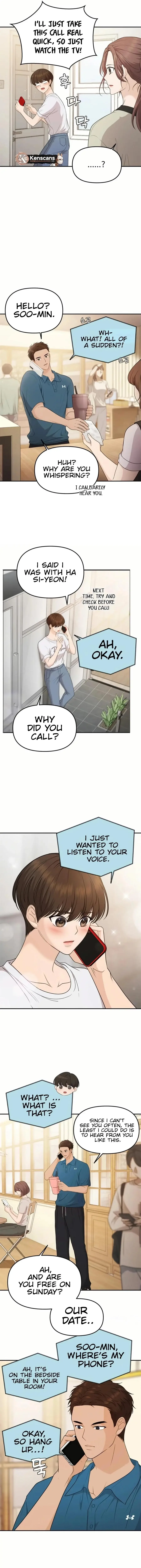 One Day, I Suddenly Got a Crush Chapter 22 page 5